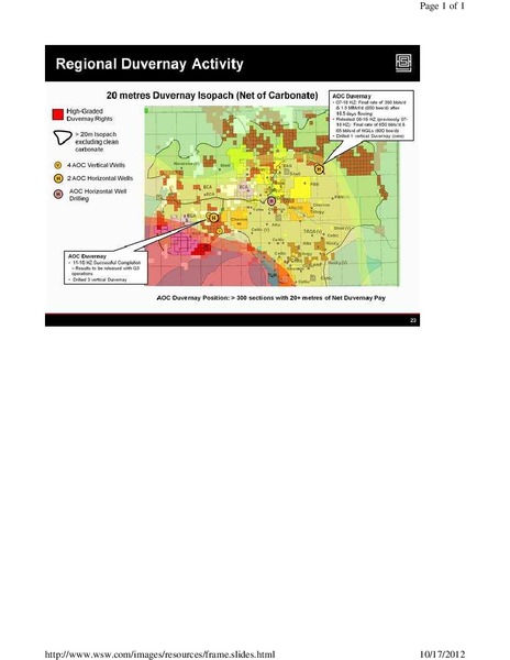 Canaccord Genuity 6th Annual Global Resources Conference – Athabasca Oil Corp – slide 23