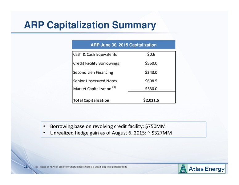 EnerCom the Oil and Gas Conference – Atlas Energy, L.P – slide 17