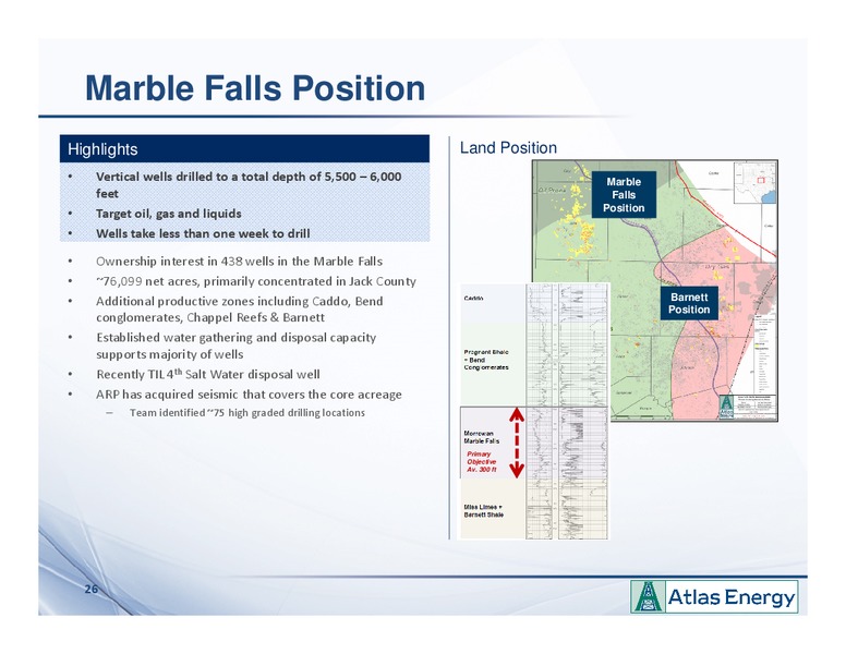 EnerCom the Oil and Gas Conference – Atlas Energy, L.P – slide 23