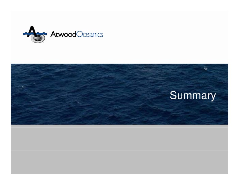 2013 CREDIT SUISSE ENERGY SUMMIT – Atwood Oceanics Inc – slide 21