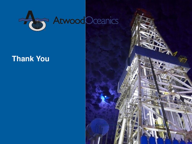 HOWARD WEIL 41ST ANNUAL ENERGY CONFERENCE – Atwood Oceanics Inc – slide 21