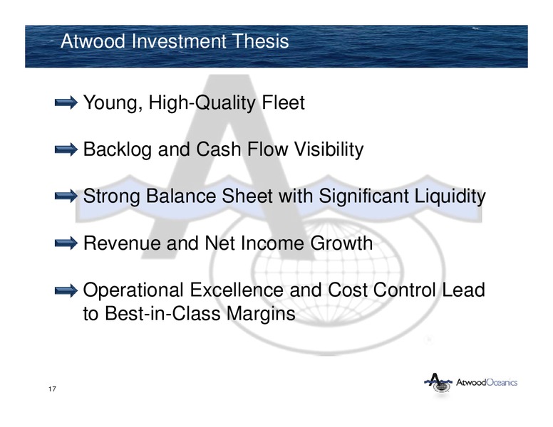 Citi Global Energy and Utilities Conference – Atwood Oceanics Inc – slide 16