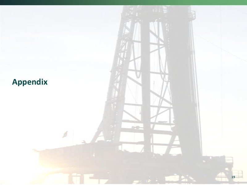 TD Securities London Energy Conference 2013 – Aurora Oil & Gas Ltd. – slide 16