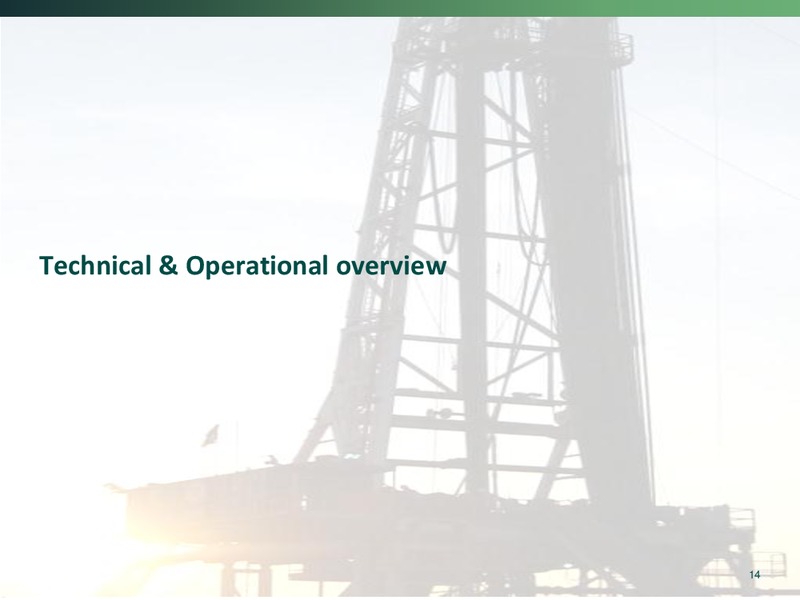 Q1 2012 Earnings Call – Aurora Oil & Gas Ltd. – slide 13