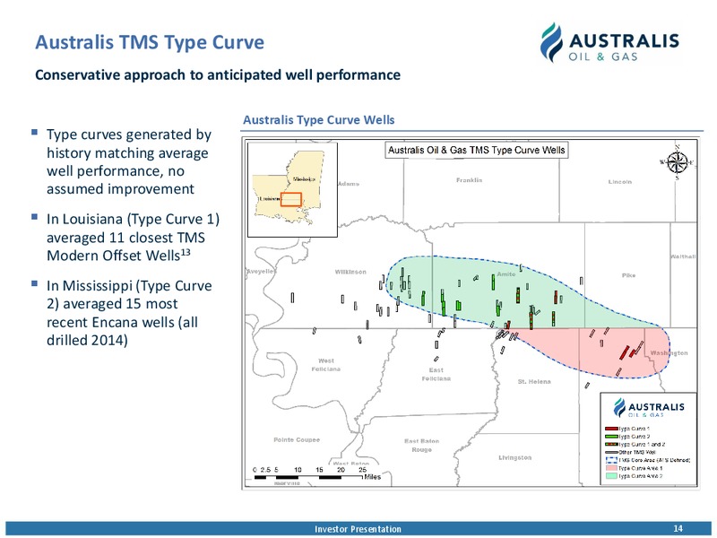 June 2017 Investor Presentation – Australis Oil & Gas Limited – slide 13