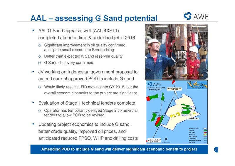 Asia Roadshow Presentation – Awe Limited – slide 32