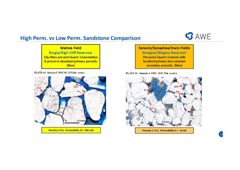 Waitsia Gas Project Investor Site Tour – Awe Limited – slide 25