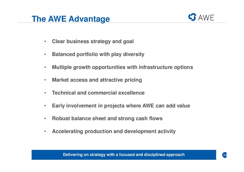 2013 14 FULL YEAR RESULTS – Awe Limited – slide 24