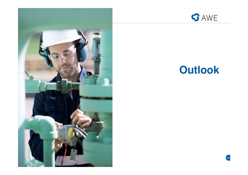 2013 14 FULL YEAR RESULTS – Awe Limited – slide 37