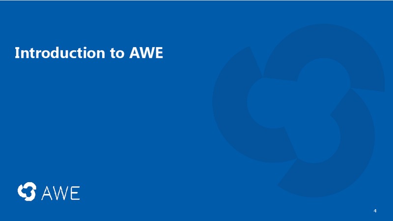 Good Oil Conference – Awe Limited – slide 3