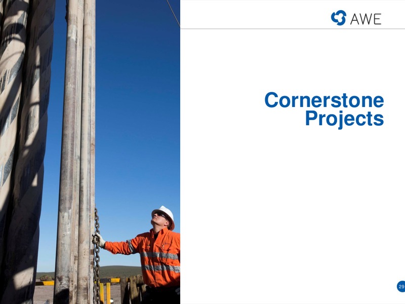 NOVEMBER 2014 ANNUAL GENERAL MEETING – Awe Limited – slide 28