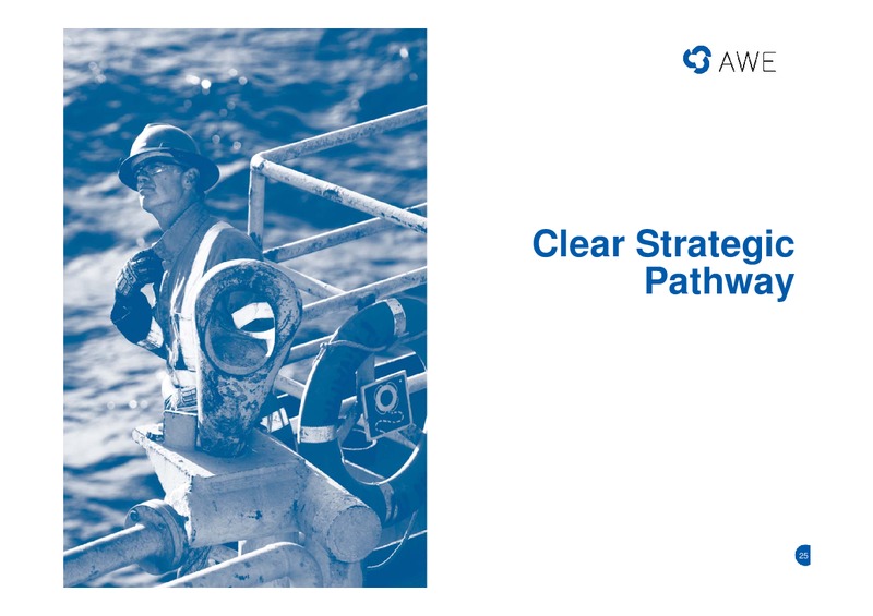 Annual General Meeting – Awe Limited – slide 19
