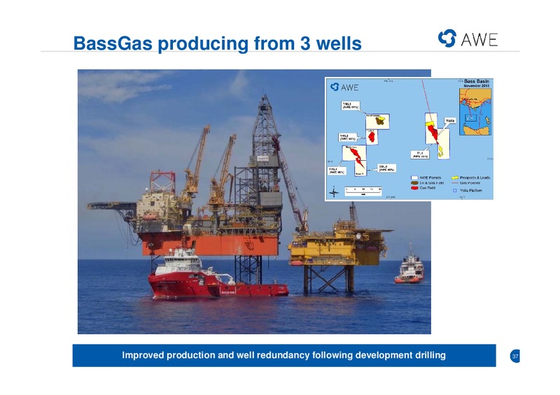 Annual General Meeting – Awe Limited – slide 31