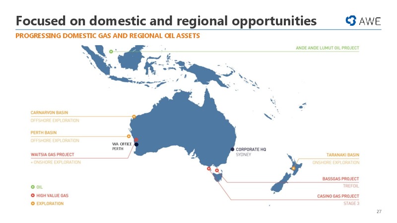 General Meeting – Awe Limited – slide 26