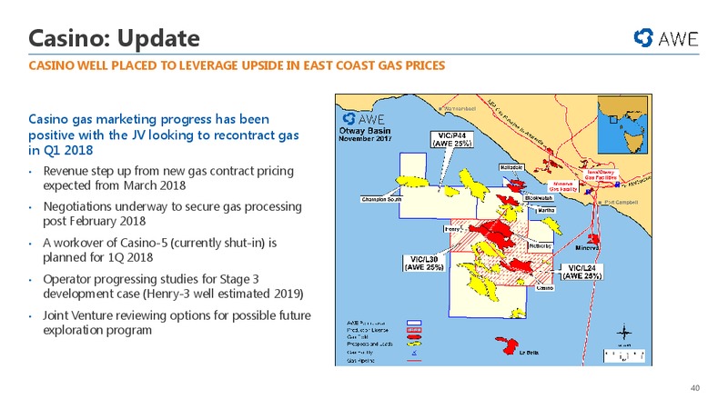 General Meeting – Awe Limited – slide 39