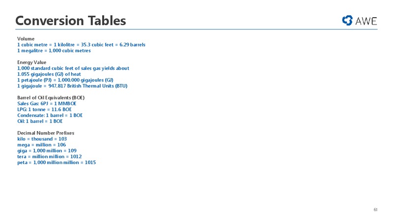 General Meeting – Awe Limited – slide 59