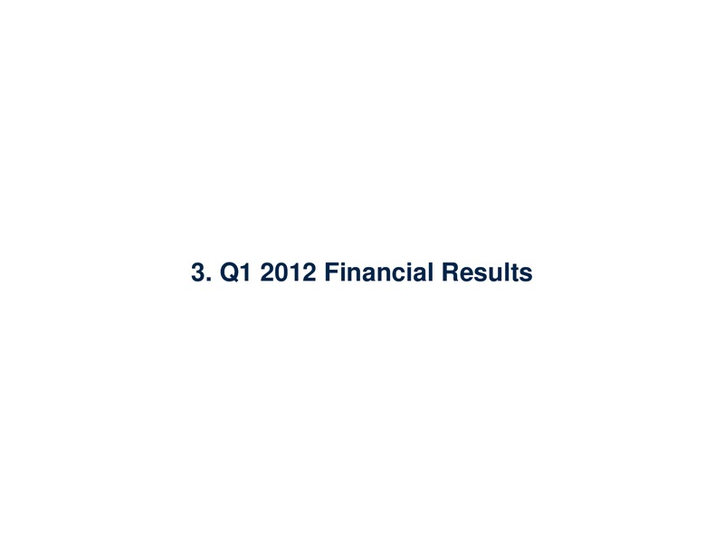 Q1 2012 EARNINGS CALL – Awilco Drilling Plc – slide 8