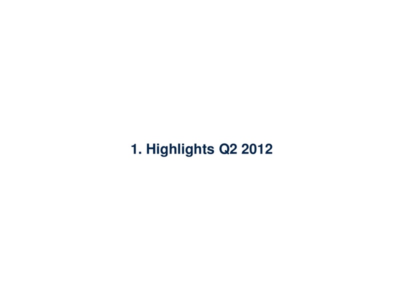 Q2 2012 RESULTS – Awilco Drilling Plc – slide 4