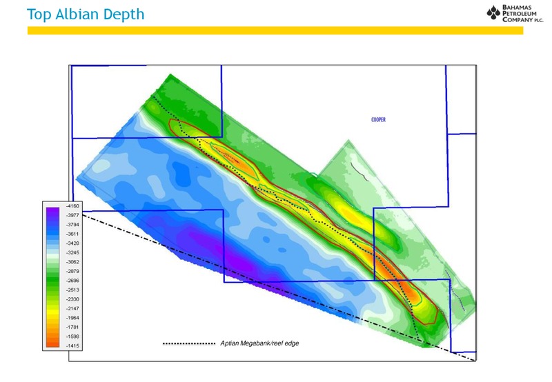 INVESTOR PRESENTATION – Bahamas Petroleum – slide 12