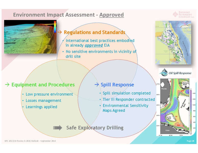 Shareholder Meeting – Bahamas Petroleum – slide 27