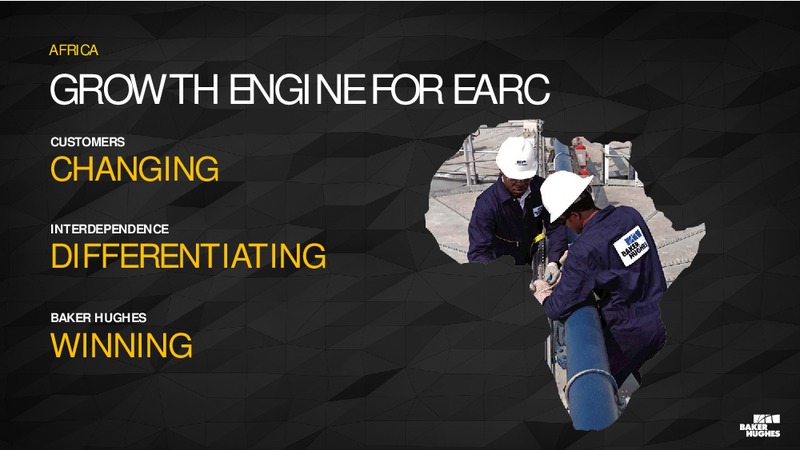 Analyst Conference – Baker Hughes – slide 36
