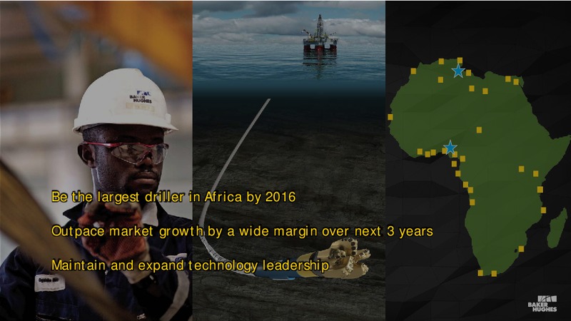 Analyst Conference – Baker Hughes – slide 37