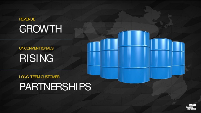 Analyst Conference – Baker Hughes – slide 43