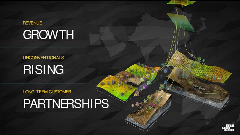 Analyst Conference – Baker Hughes – slide 46