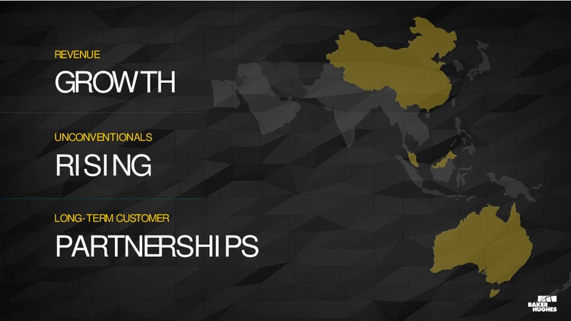 Analyst Conference – Baker Hughes – slide 47