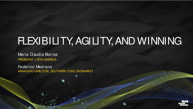 Analyst Conference – Baker Hughes – slide 52