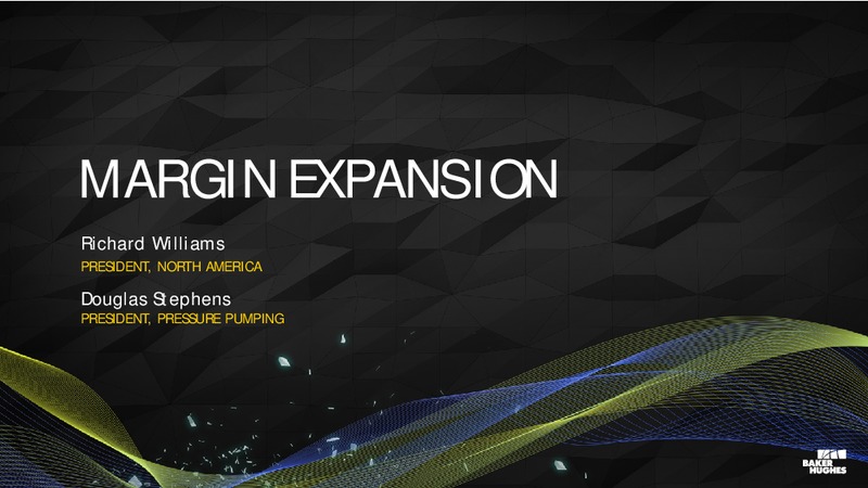 Analyst Conference – Baker Hughes – slide 59
