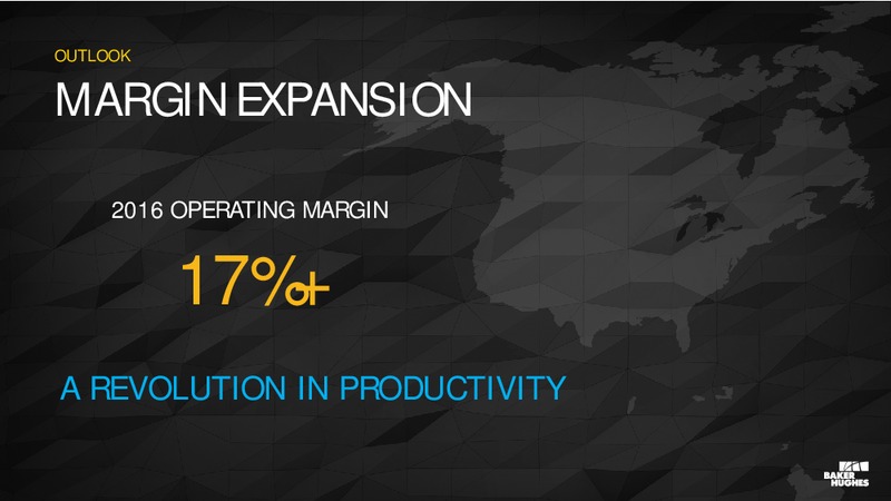 Analyst Conference – Baker Hughes – slide 67