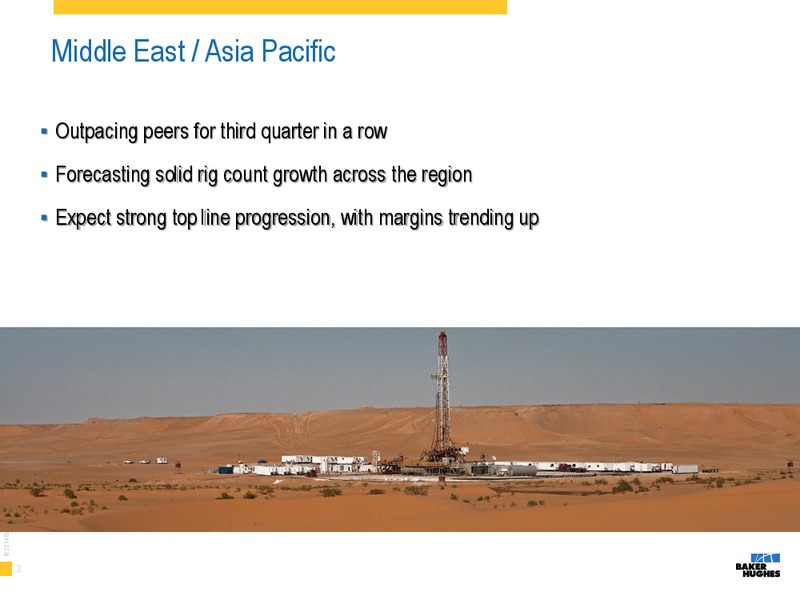 2014 Global Oil and Gas Conference – Baker Hughes – slide 2