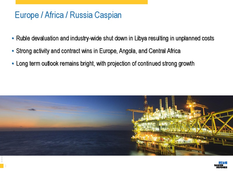 2014 CEO ENERGY POWER CONFERENCE – Baker Hughes – slide 2