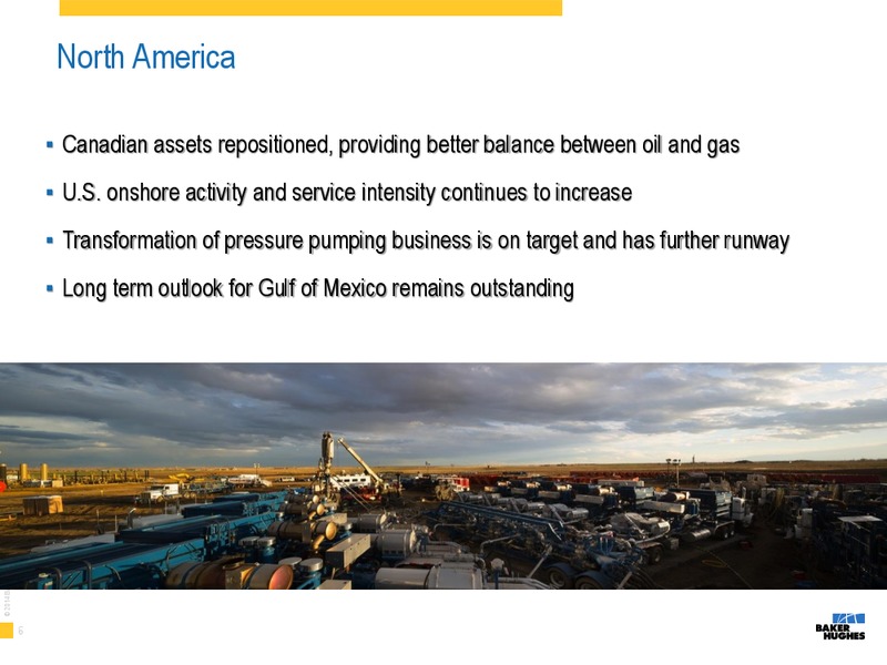2014 CEO ENERGY POWER CONFERENCE – Baker Hughes – slide 5