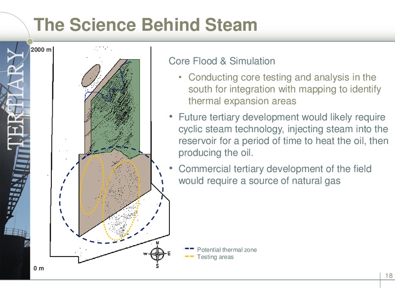 Corporate Presentation – Bankers Petroleum Ltd. – slide 17
