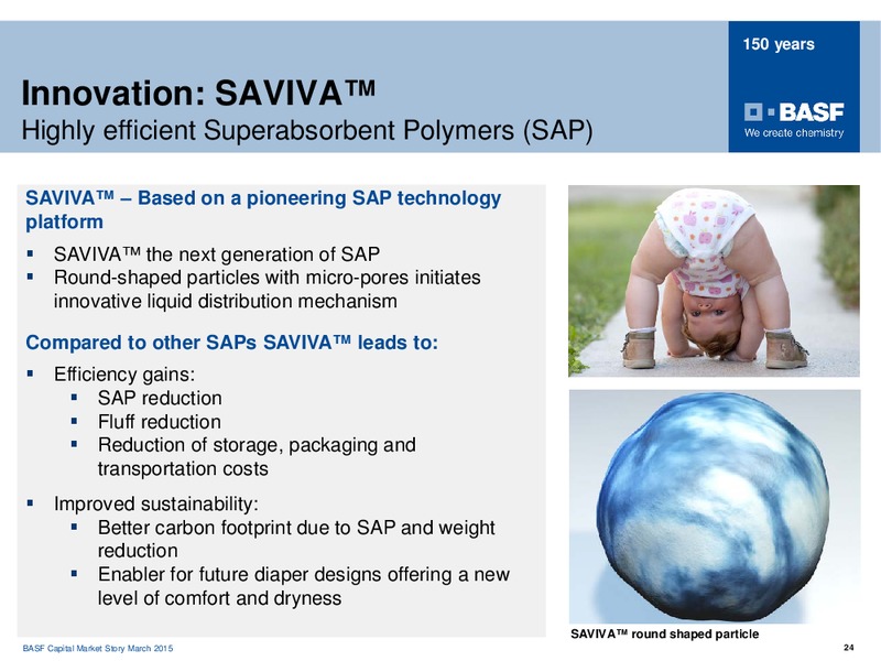 Roadshow Frankfurt – Basf Se – slide 23