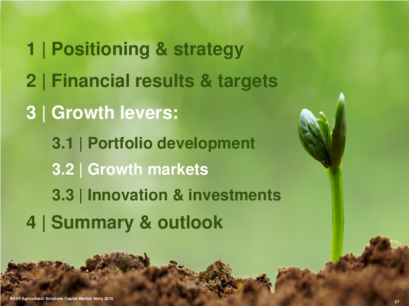 Sanford Bernstein Annual Agriculture Conference – Basf Se – slide 26