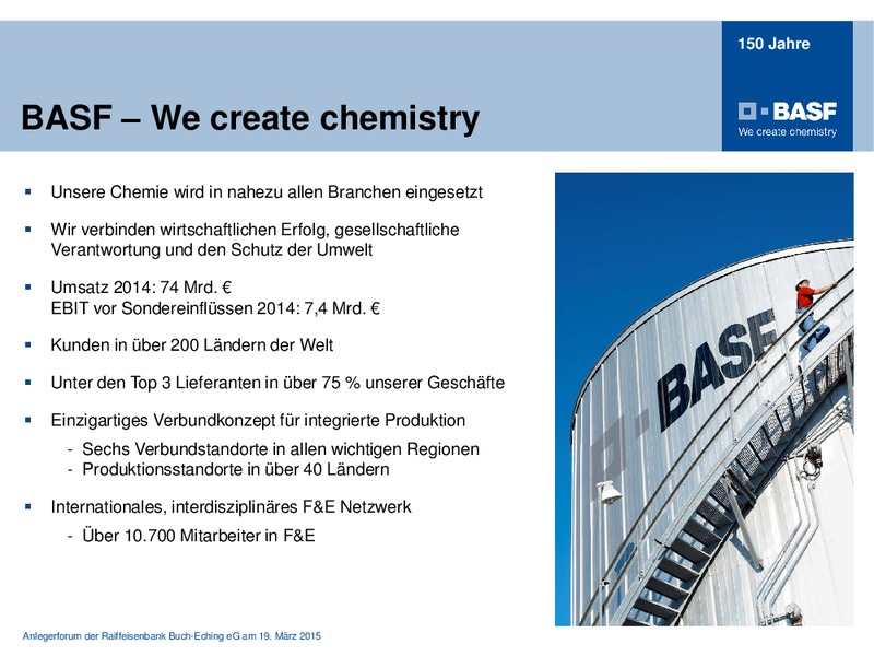 Investor Presentation – Basf Se – slide 4