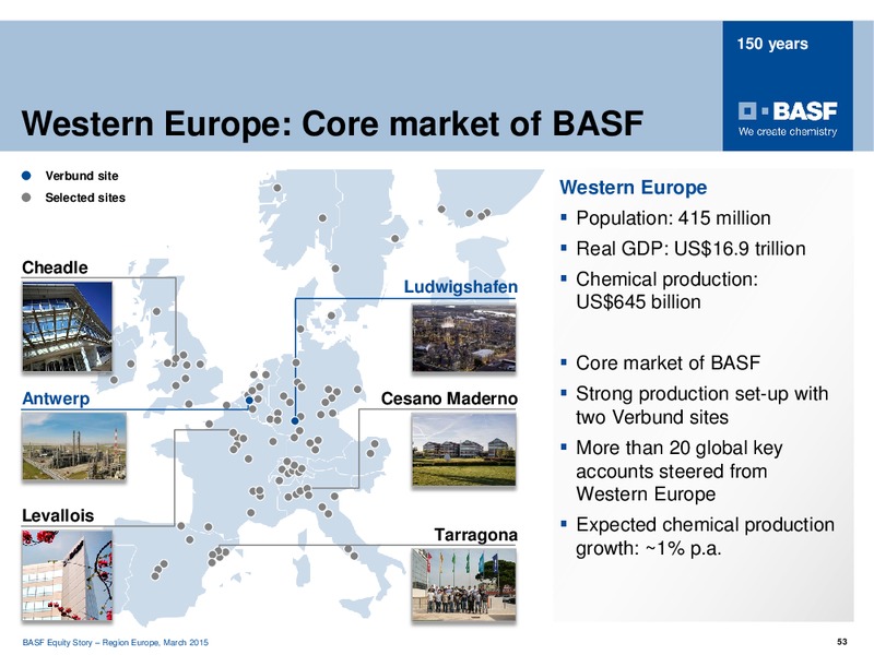 NOMURA GLOBAL CHEMICAL INDUSTRY LEADERS CONFERENCE – Basf Se – slide 52