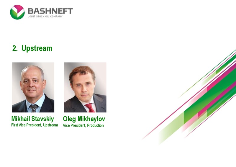 INVESTOR DAY PRESENTATION – Bashneft – slide 12