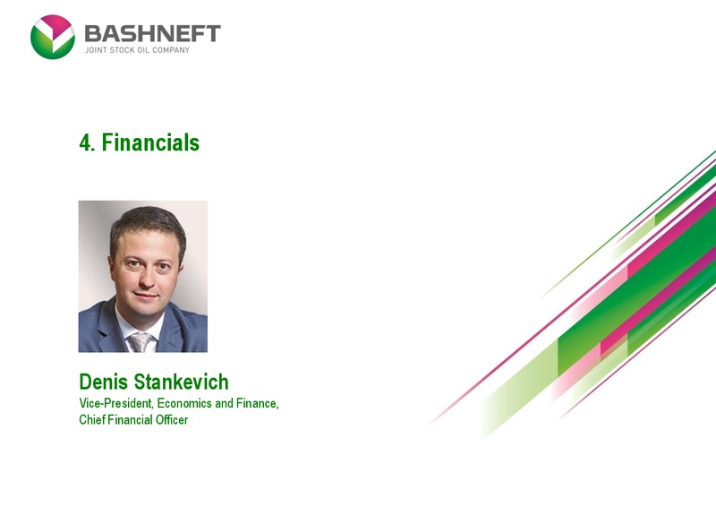 INVESTOR DAY PRESENTATION – Bashneft – slide 51