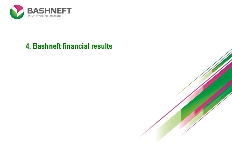 Bank of America Merrill Lynch Russia & CIS Conference – Bashneft – slide 34