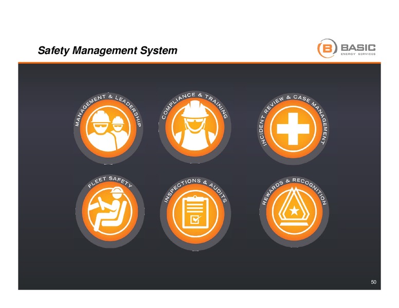 Analyst Day – Basic Energy Services Inc. – slide 49
