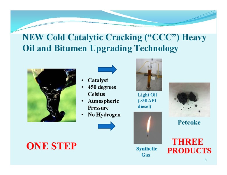 Investor Presentation – Bayshore Petroleum Corp. – slide 7