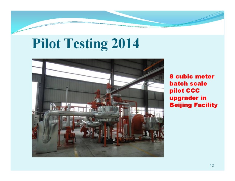 Investor Presentation – Bayshore Petroleum Corp. – slide 11