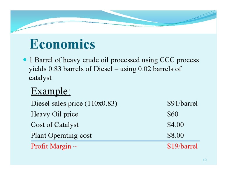 Investor Presentation – Bayshore Petroleum Corp. – slide 18