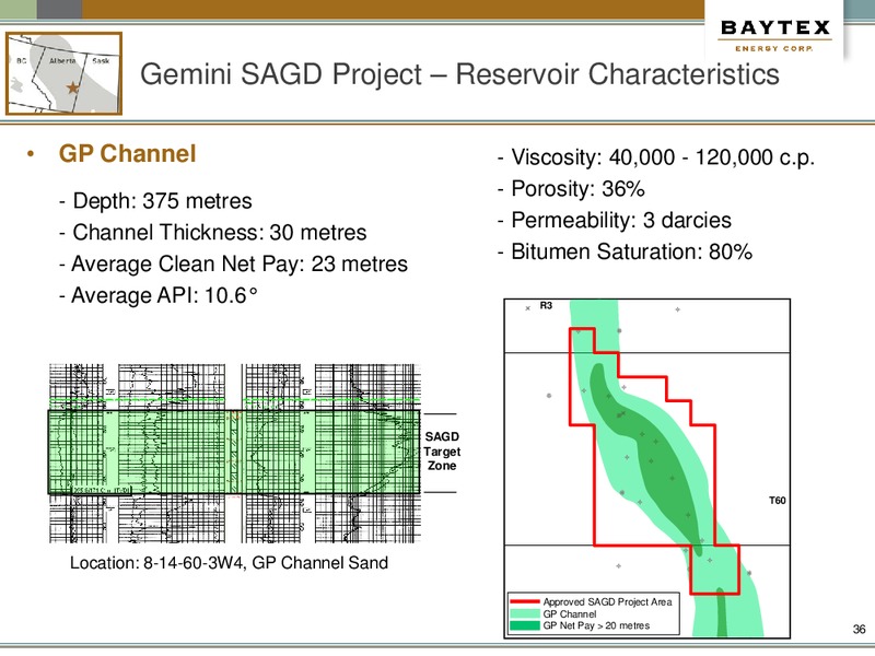 January Presentation – Baytex Energy Corp. – slide 33