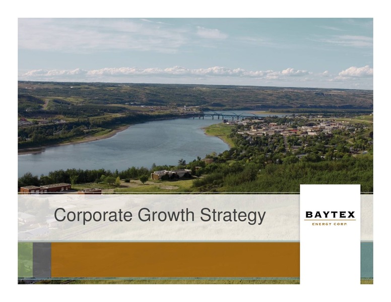 JUNE PRESENTATION – Baytex Energy Corp. – slide 27