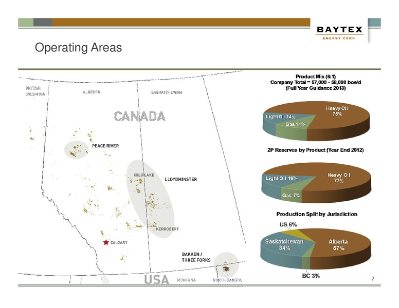 AUGUST PRESENTATION – Baytex Energy Corp. – slide 4